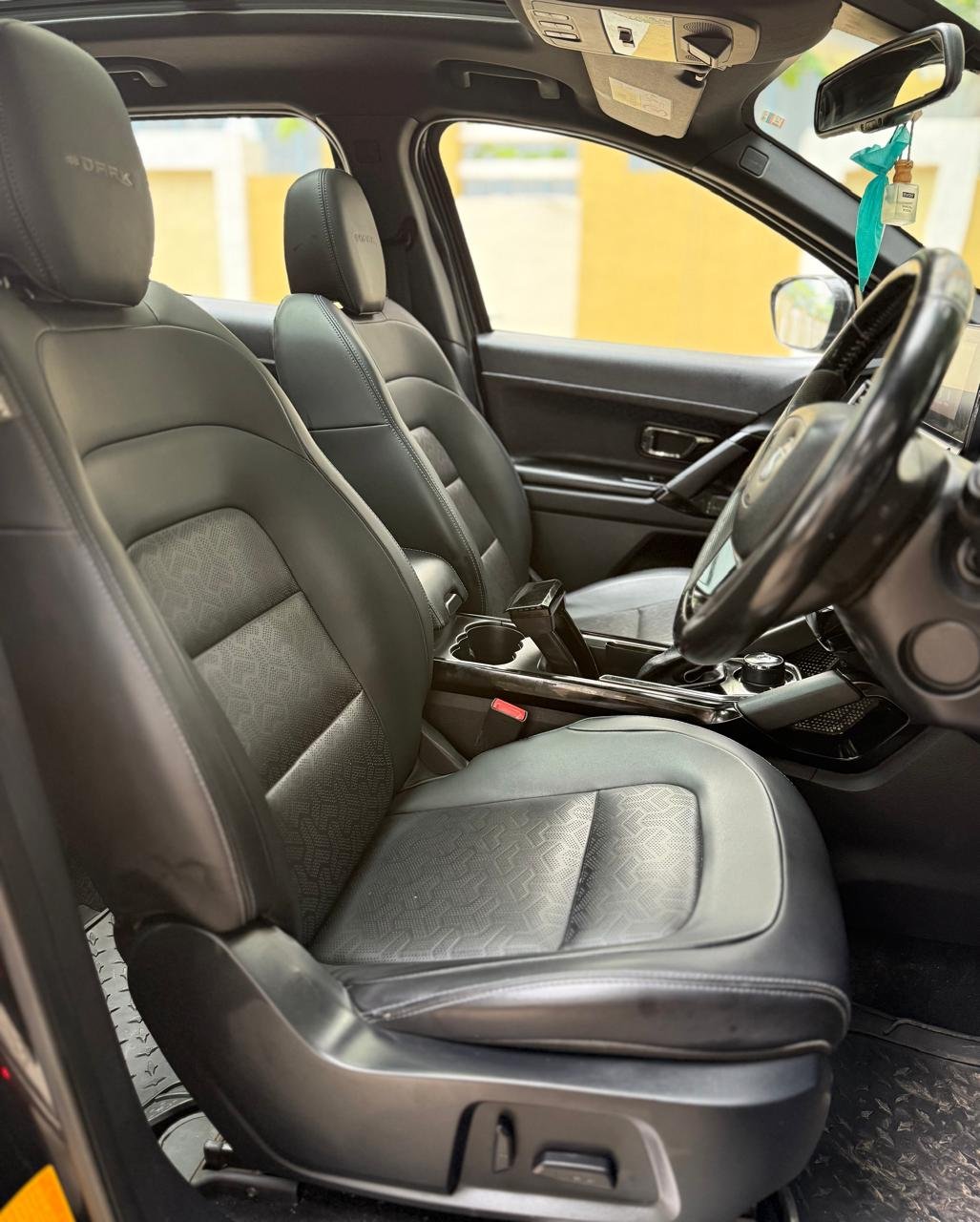 Harrier XZA plus Auto